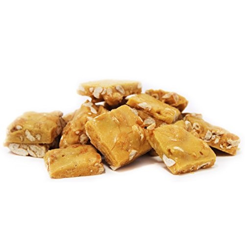 Gourmet Peanut Brittle By Its Delish, 5 Lbs