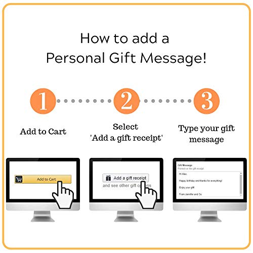 Gourmet Peanut Brittle Red Gift Box - by Its Delish | Handmade O...