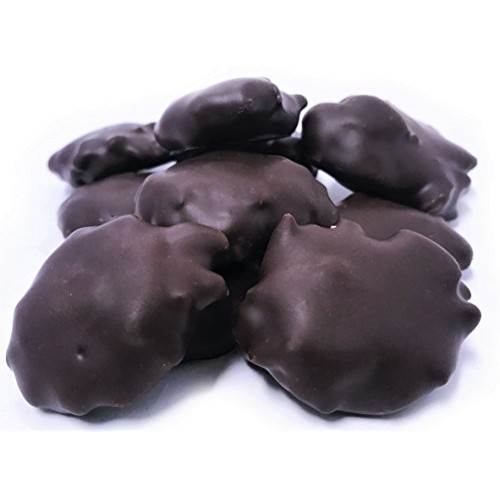 Gourmet Pecan Caramel Clusters With Dark Chocolate By Its Delis Gourmet Pecan Caramel Clusters With Dark Chocolate By Its Delis