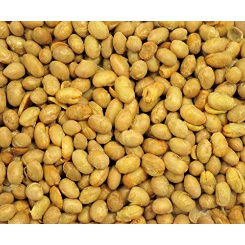 Gourmet Roasted Salted Soy Beans Soy Nuts By Its Delish Ten P