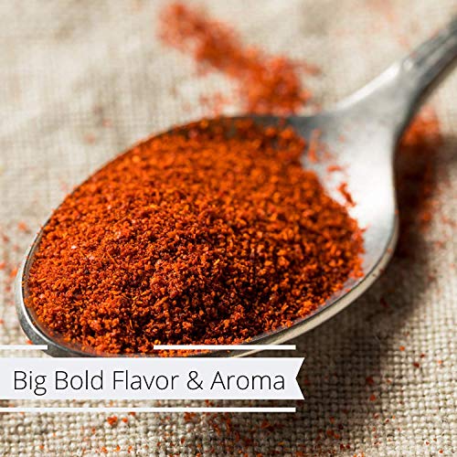 Gourmet Smoked Paprika Powder By Its Delish - 5 Lbs. Pack - Prem
