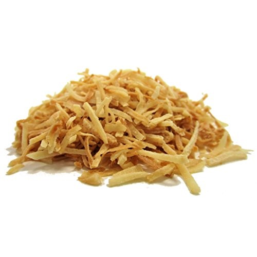 Gourmet Toasted Sweetened Coconut Fancy Shred Flakes By Its Deli