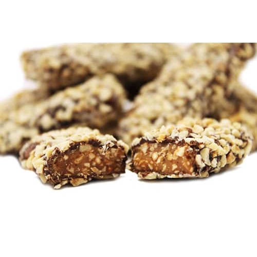 Gourmet Viennese Crunch by Its Delish – 2 LBS Jumbo Reusable Con...