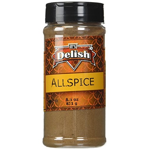 Ground Allspice By Its Delish, 8.5 Oz. Medium Jar