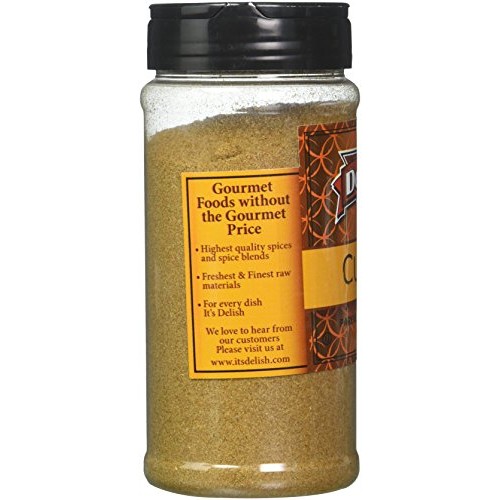Ground Cumin By Its Delish, Medium Jar