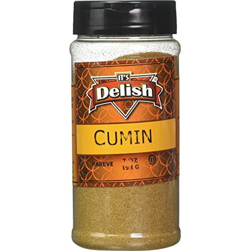 Ground Cumin By Its Delish, Medium Jar