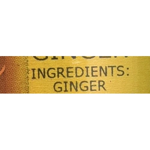 Ground Ginger Powder By Its Delish, Medium Jar, 6 Oz