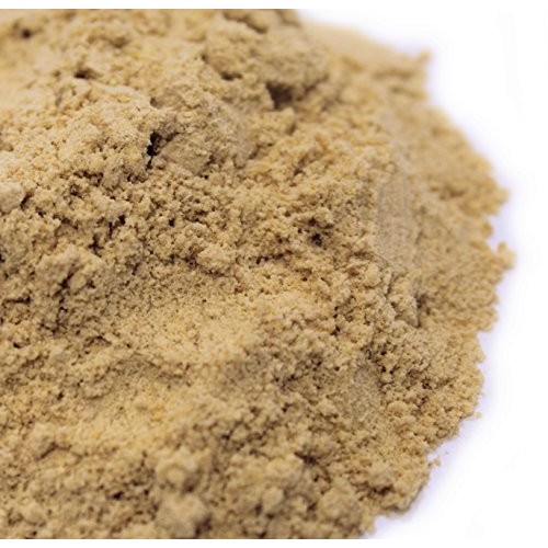 Ground Yellow Mustard Seeds By Its Delish, 1 Lb 16 Oz Bag