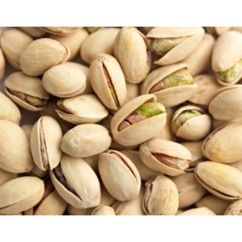 Roasted Unsalted Ca Pistachios 5 Lb Bulk Bag