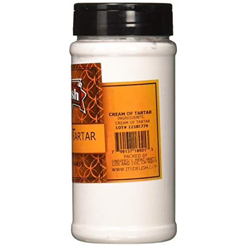 Its Delish Cream Of Tartar, 13 Ounce