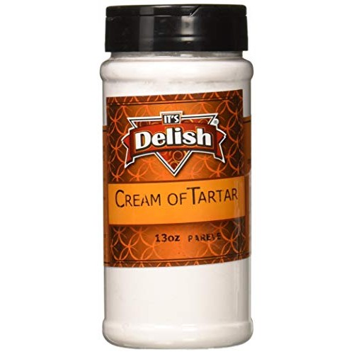 Its Delish Cream Of Tartar, 13 Ounce