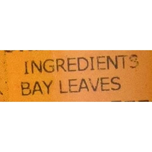 Its Delish Ground Bay Leaves All Natural, Medium Jar