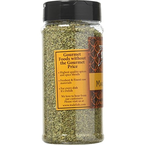 Marjoram Leaves By Its Delish, Medium Jar