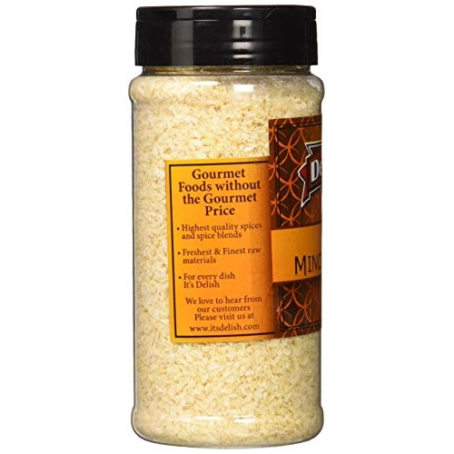Minced Onion By Its Delish, 7 Oz Medium Jar