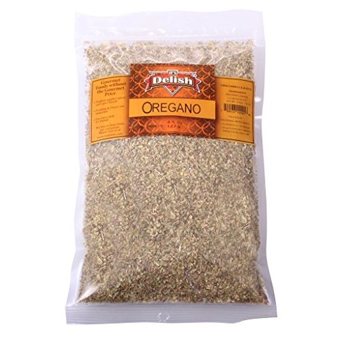 Oregano Leaves By Its Delish, 1 Lb