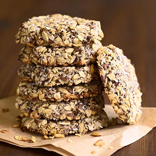 Raw Brown Flax Seeds By Its Delish, 5 Lbs