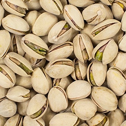 Roasted Salted Pistachios By Its Delish, 10 Lbs