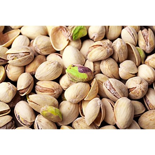 Roasted Salted Pistachios By Its Delish, 10 Lbs