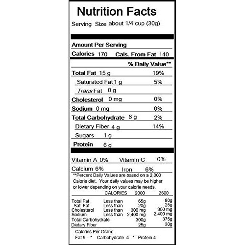 Sliced Almonds, 5 Pound Box