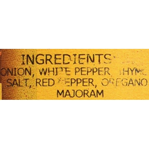 Steak Grill Seasoning By Its Delish, 7 Oz. Medium Jar