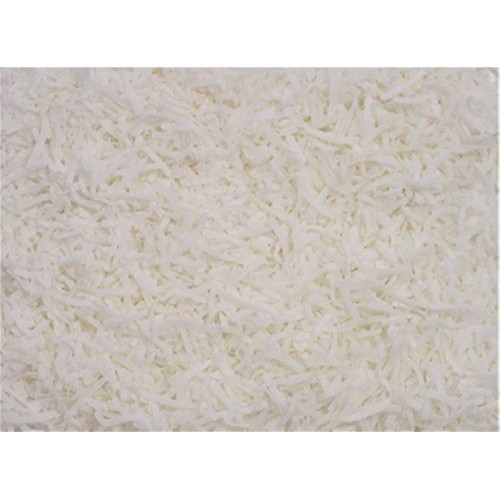 Sweetened Coconut Flakes Fancy Shred By Its Delish, 1 Lb
