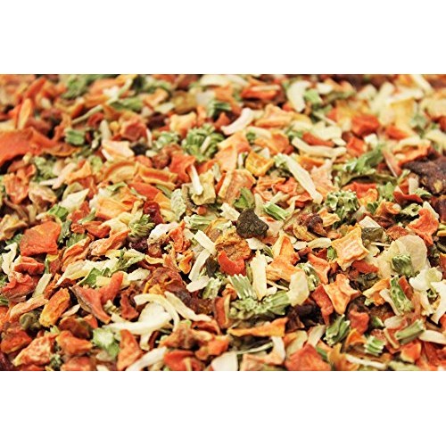 Vegetable Soup Mix By Its Delish, 2 Lbs Bag 32 Oz Bulk | Dehyd