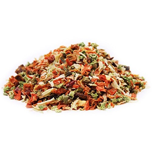 Vegetable Soup Mix By Its Delish, 5 Lbs Bag 80 Oz Bulk | Dehyd