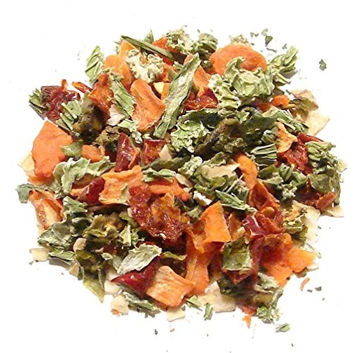 Vegetable Soup Mix By Its Delish, 5 Lbs Bag 80 Oz Bulk | Dehyd