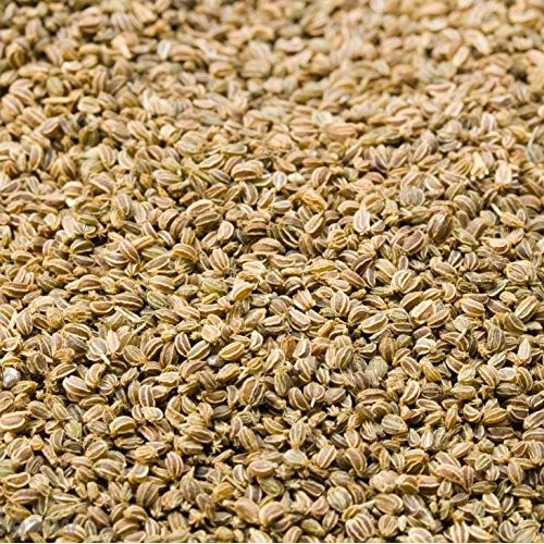 Whole Celery Seeds All Natural By Its Delish, 5 Lbs Bulk