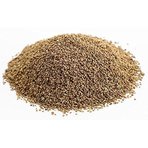 Whole Celery Seeds All Natural By Its Delish, 5 Lbs Bulk