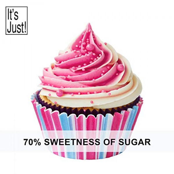 Its Just - Allulose, Sugar Substitute, Keto Friendly Sweetener,...