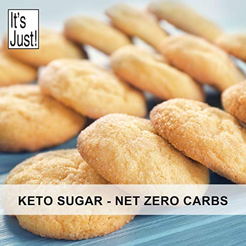 Its Just - Allulose, Sugar Substitute, Keto Friendly Sweetener,