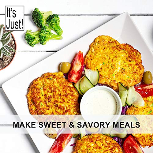 Its Just - Arrowroot Powder, Natural Thickener, Gluten-Free, Da