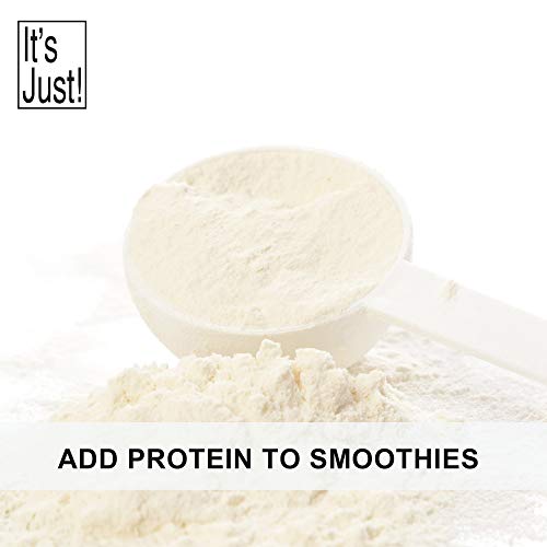 Its Just - Egg White Protein Powder, Dried Egg Whites Protein,