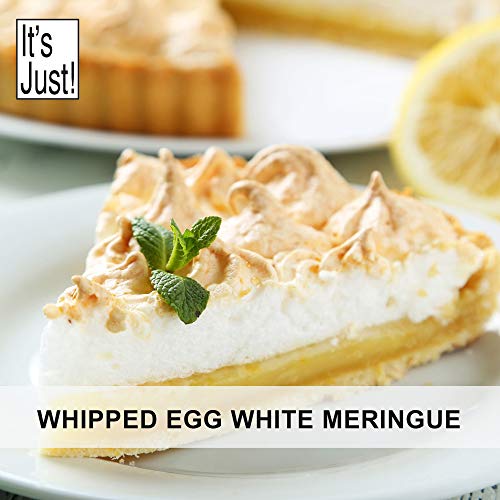 Its Just - Egg White Protein Powder, Dried Egg Whites Protein,