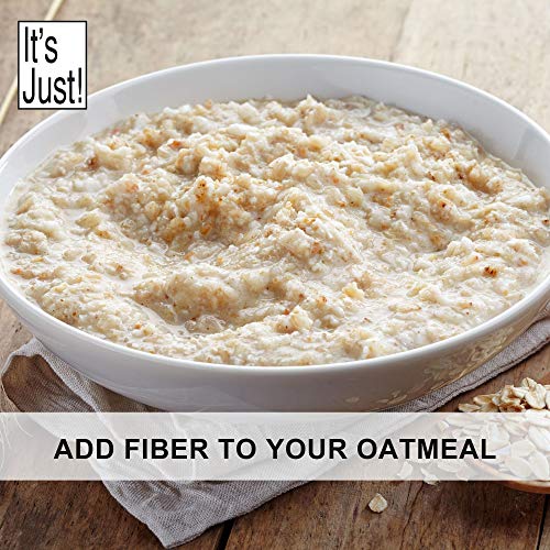 Its Just - Psyllium Husk Powder, Non-Gmo, Dietary Fiber, Keto B