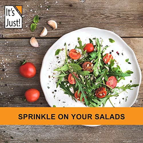 Its Just - Raw Sunflower Seeds, 1.88lbs, Product of Bulgaria, U...