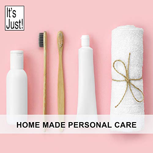 Its Just - Xanthan Gum, 8Oz, Keto Baking, Non-Gmo, Thickener Fo