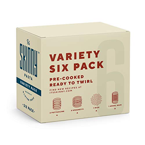 It’S Skinny Variety Pack — Healthy, Low Calorie, Low-Carb Konjac