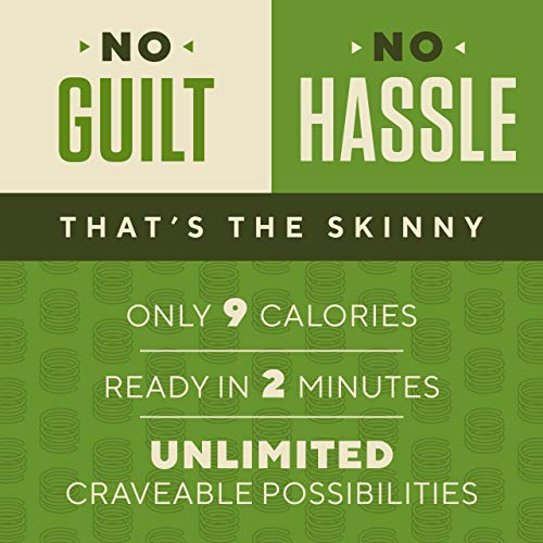 It’S Skinny Variety Pack — Healthy, Low Calorie, Low-Carb Konjac