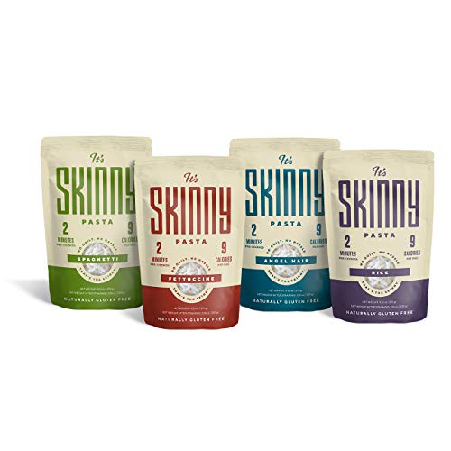 It’S Skinny Variety Pack — Healthy, Low Calorie, Low-Carb Konjac