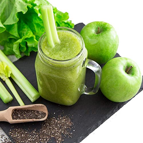 100% Celery Whole Food – Our Celery Juice Powder Is Made From On