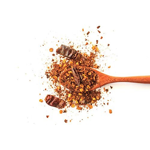 Iya Foods Chili Pepper Flakes, Kosher Certified, No Preservative...