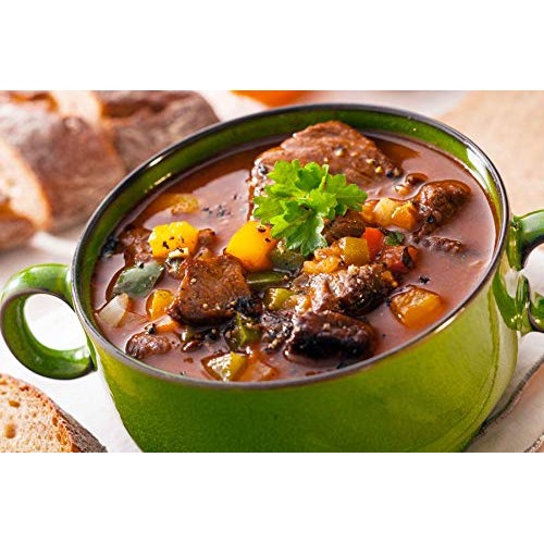 Iya Foods Pepper-Soup Seasoning 5 Oz Bag, Made From 100% With He