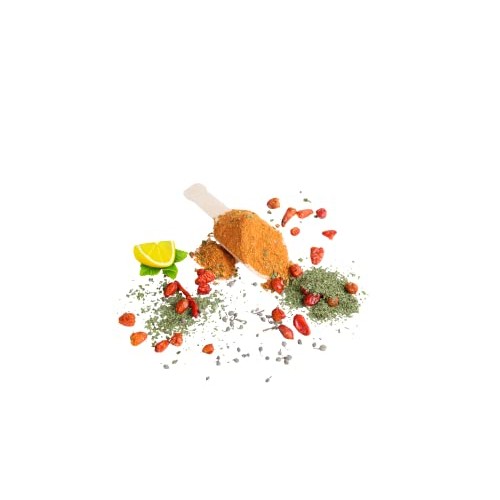 Iya Foods Piri-Piri Seasoning 5Oz. Made With Herbs, Peppers &Amp; Sp