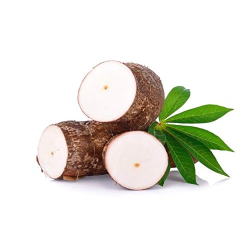 Iya Foods Premium Cassava Flour 1 Lb. Bag - Made From 100 % Yuca