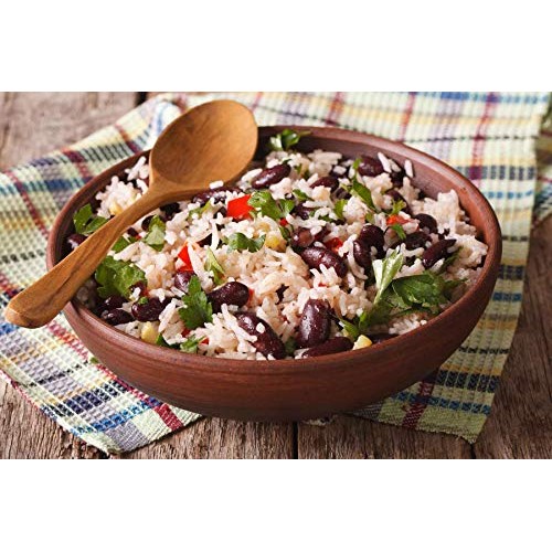 Iya Foods Spicy Fried Rice Seasoning 5 Oz Bag. Made With Herbs,