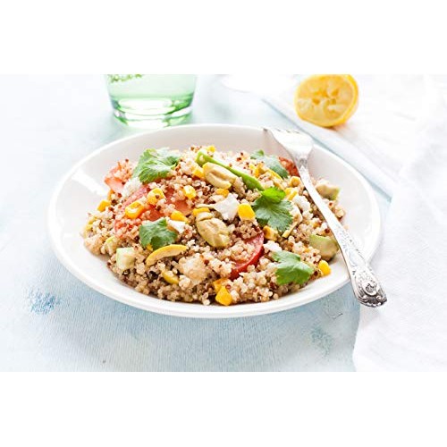 Iya Foods Spicy Fried Riced Cauliflower Seasoning 2 Oz Bag. Made