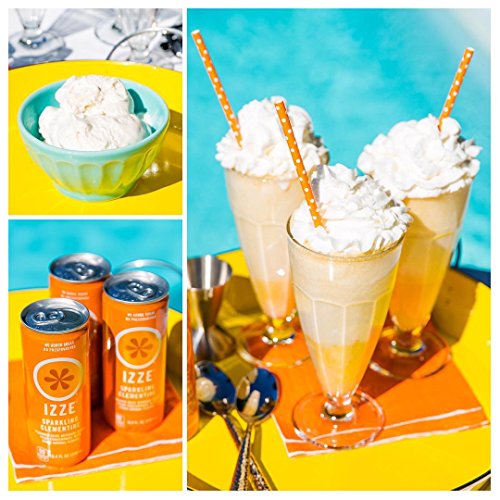 Izze Sparkling Juice 4 Flavor Variety Pack 8.4 Oz., 24 Pk.