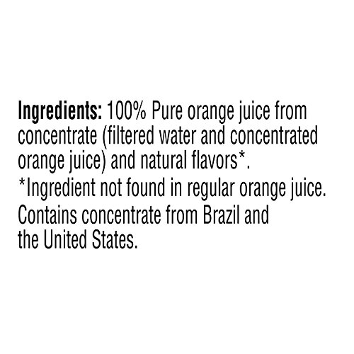 Tropicana Orange Juice, 32 Oz Bottles, 12 Count